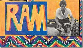 RAM Paul McCartney