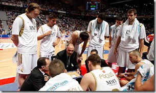 Real Madrid Baloncesto