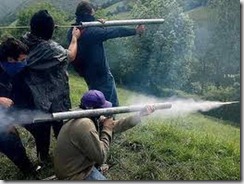 Publicada en ABC con el título Asturias 2012, mineros pidiendo subvenciones