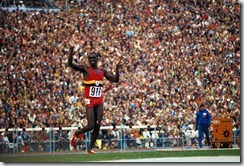 Akii Bua en Múnich 72