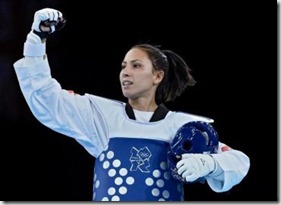 Brigitte Yagüe, foto Europa Press