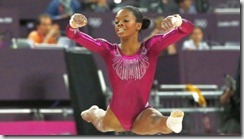 Gabrielle Douglas, AFP