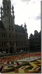 Grand Place tarde 2