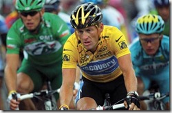 Lance Armstrong