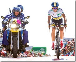 Spain Vuelta Cycling