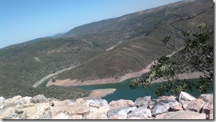 La Vera Olímpica, epílogo, Monfragüe II