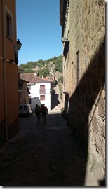 La Vera Olímpica IV, Pasarón de la Vera