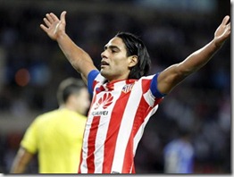 Radamel Falcao
