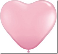19 de octubre, corazón rosa