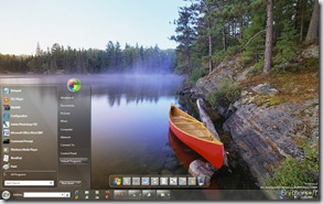 Captura de Windows 8