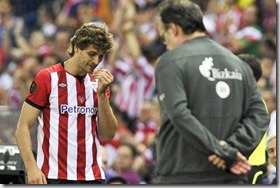 Llorente y Bielsa, foto de elmundo.es