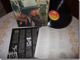 Bob Dylan Desire