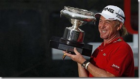 Miguel Ángel Jiménez, foto Reuters