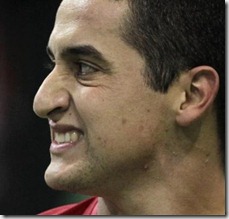 Nicolás Almagro, foto Reuters