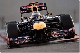 Sebastian Vettel, AFP