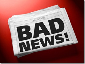 Cuando comunicamos malas noticias