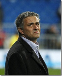 José Mourinho, foto AP