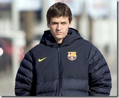 Tito Vilanova, foto Efe