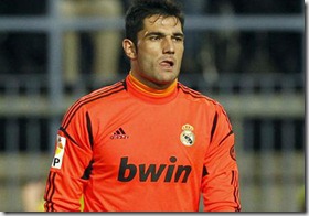 Antonio Adán, publicada en SportYou