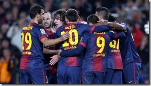 FC Barcelona, foto sin firma