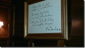 Hotel Palace bar, 1-1-2013