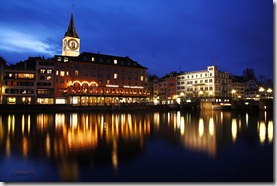 Viaje Prensa Zúrich