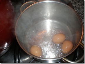 El estado de la cocción