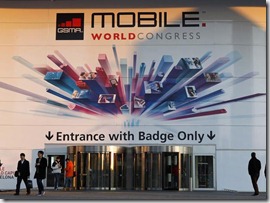 Mobile World Congress, foto Reuters