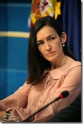 Ángeles Sinde, foto de Reyes Sedano