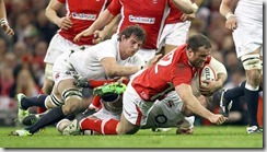 Gales Inglaterra, foto Efe