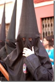 Procesiones de la profesión II