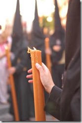 Procesiones de la profesión