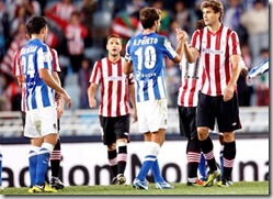 Athletic-Real Sociedad