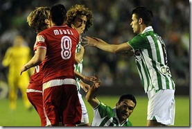 Expulsión de Medel marca.com