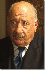 Alfredo Landa en Luz de Domingo, Sony Pictures Photo