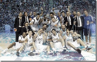 Real Madrid de Baloncesto