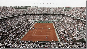 Roland Garros se va a Murcia