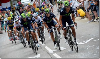 Foto Movistar Team