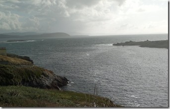 Mares, litoral A Coruña