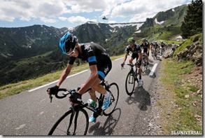 Tour de Francia 2013 octava etapa, foto AP