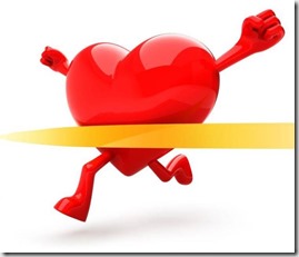 correr con el corazón III