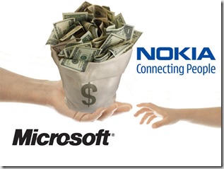 Microsoft y Nokia