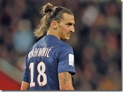 Zlatan Ibrahimovic