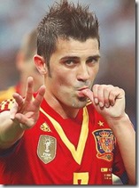 David Villa
