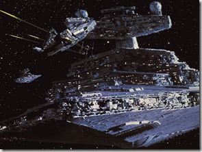 El Imperio ha contraatacado