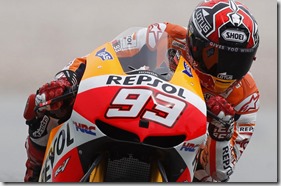 Marc Márquez, foto Lai Seng Sin, AP