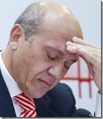 José María del Nido, foto Paco Puentes