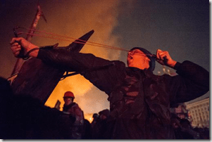 Foto AFP, Dimitry Serebryakov