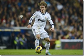 Luka Modric