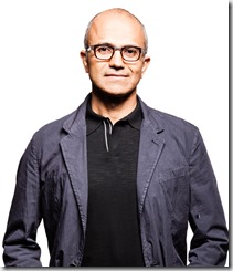 Satya Nadella